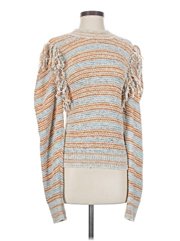 Ulla Johnson Long Sleeve Top (view 1)