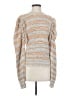 Ulla Johnson Orange Long Sleeve Top Size P (petite) - photo 1