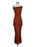 Shein Brown Cocktail Dress Size 2 - photo 1