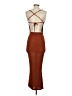 Shein Brown Cocktail Dress Size 2 - photo 2