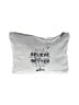 Assorted Brands Silver Tan Makeup Bag One size - photo 1