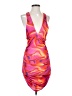 Shein Pink Cocktail Dress Size 4 - photo 1