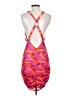 Shein Pink Cocktail Dress Size 4 - photo 2