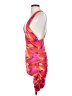 Shein Pink Cocktail Dress Size 4 - photo 5