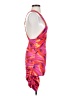 Shein Pink Cocktail Dress Size 4 - photo 4