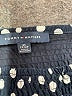 Tommy Hilfiger 100% Viscose Polka Dots Blue Black Jumpsuit Size XS - photo 4