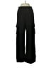 Scoop Black Casual Pants Size S - photo 1