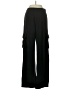 Scoop Black Casual Pants Size S - photo 2