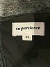 Superdown Black Cocktail Dress Size XS - photo 4
