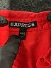 Express Red Casual Dress Size 2 - photo 6