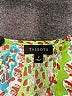 Talbots 100% Polyester Green Sleeveless Blouse Size 2 - photo 7