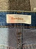 Bamboo Solid Blue Jeans Size 13 - photo 7