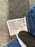 Bamboo Solid Blue Jeans Size 13 - photo 8