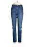 ABLE Blue Jeans Size L (estimated) - photo 1
