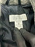 Barneys New York Tweed Gray Wool Blazer Size EU (IT) 36 / US 0 - photo 6