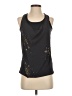 Robbi & Nikki Gray Black Tank Top Size XS - photo 1