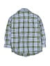 Mayoral Plaid Green Long Sleeve Button-Down Shirt 18-24 MO / 24 MO - photo 2