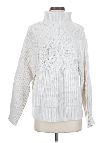 A New Day Turtleneck Sweater (view 1)