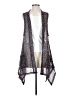 Katie Todd Gray Vest Size S - photo 1