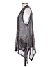 Katie Todd Gray Vest Size S - photo 5