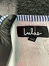 Lulus 100% Rayon Blue Short Sleeve Blouse Size XS - photo 7