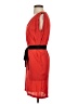 Zara Basic Red Cocktail Dress Size S - photo 5