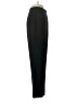 Due Per Due 100% Polyester Solid Black Dress Pants Size 4 - photo 4