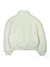 Gap Kids 100% Polyester Solid Ivory Track Jacket Size 2XL (kids) - photo 2