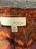 Pinch 100% Polyester Brown Long Sleeve Blouse Size M - photo 7