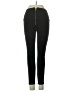Bebe Solid Black Active Pants Size XS - photo 2