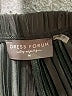 Dress Forum 100% Polyester Black Dress Pants Size M - photo 7