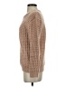 Maison Scotch Tan Pullover Sweater Size Sm (1) - photo 5