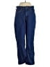 Denim Forum Blue Jeans Size 27 waist - photo 1