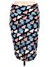 Lularoe Graphic Black Casual Skirt Size M - photo 1