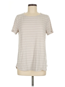 Pink Clover Short Sleeve Top