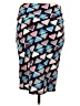 Lularoe Graphic Black Casual Skirt Size M - photo 2