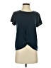 Athleta Blue Short Sleeve T-Shirt Size XS - photo 1