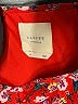 Harper Heritage 100% Polyester Print Red Casual Dress Size M - photo 7