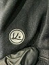 Unbranded Solid Black Track Jacket Size S - photo 6