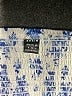 Shein 100% Polyester Blue Short Sleeve Blouse Size 4 - photo 7