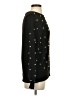 Staccato Polka Dots Black Pullover Sweater Size S - photo 4