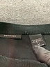 Express Solid Black Formal Skirt Size M - photo 3