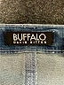 Buffalo by David Bitton Stripes Blue Jeans Size 4 - photo 4