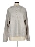 MPG Gray Tan Pullover Hoodie Size L - photo 1