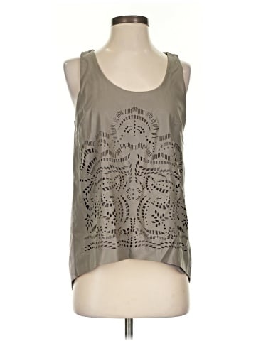 Sunday in Brooklyn Sleeveless Blouse (view 1)