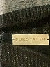 Purotatto Black Turtleneck Sweater Size EU 44 / US 14 - photo 6
