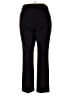 Chico's Solid Black Dress Pants Size Lg (2.5) - photo 2