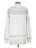 Gap White Pullover Sweater Size S - photo 2