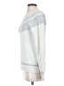Gap White Pullover Sweater Size S - photo 5