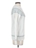 Gap White Pullover Sweater Size S - photo 4